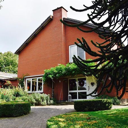 De Hagendoorn Bed & Breakfast Moorveld Bagian luar foto