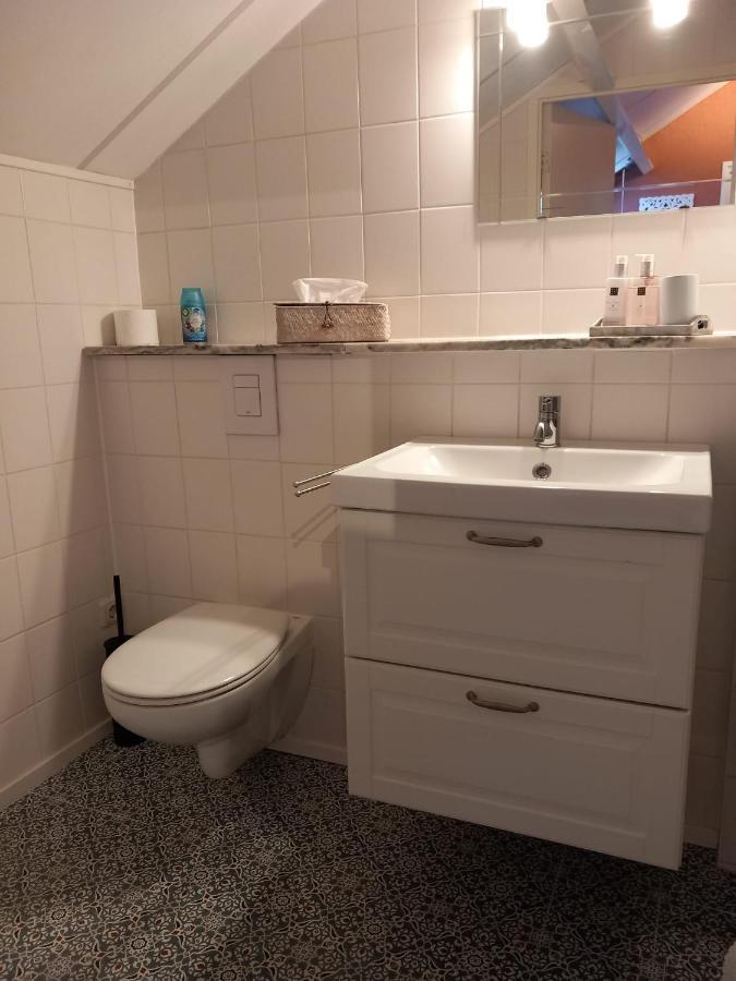 De Hagendoorn Bed & Breakfast Moorveld Bagian luar foto