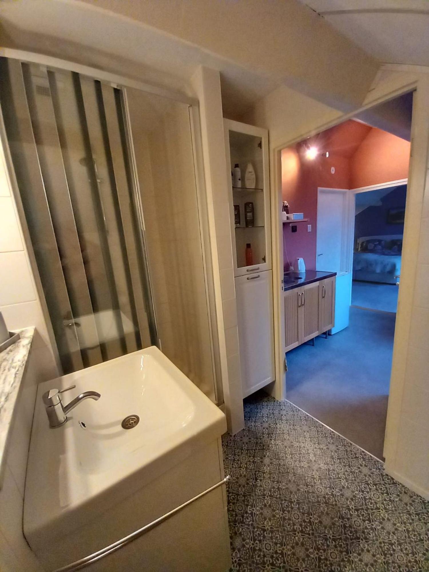 De Hagendoorn Bed & Breakfast Moorveld Bagian luar foto